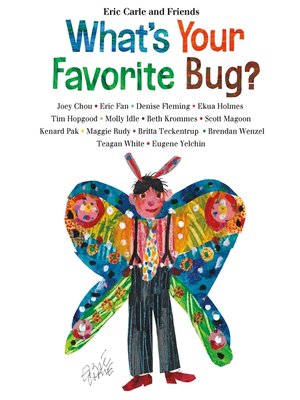 cover image of What's Your Favorite Bug?